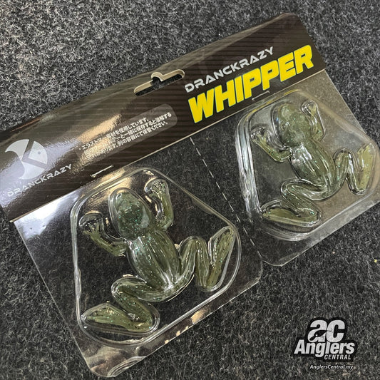 Whipper Frog