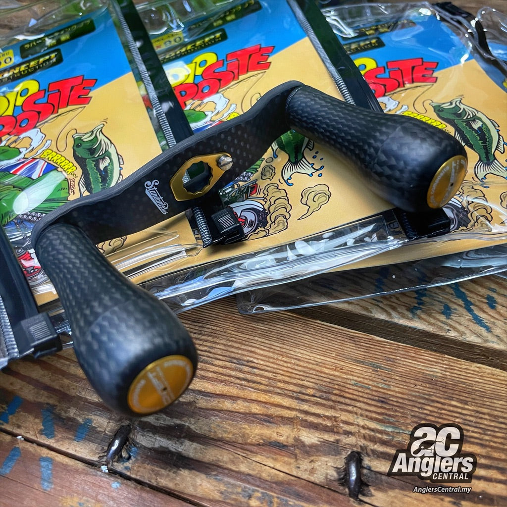 RC-SC EX 90 Concept Destruction R24XXL – Anglers Central