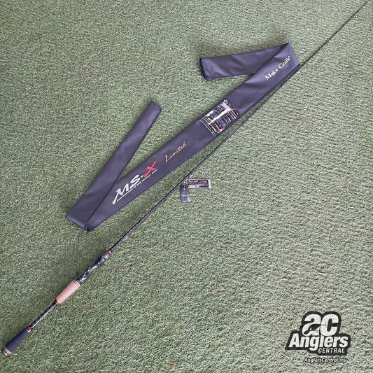 MS-X Limited MLC-68M 10-16lb (NEW, old stock)