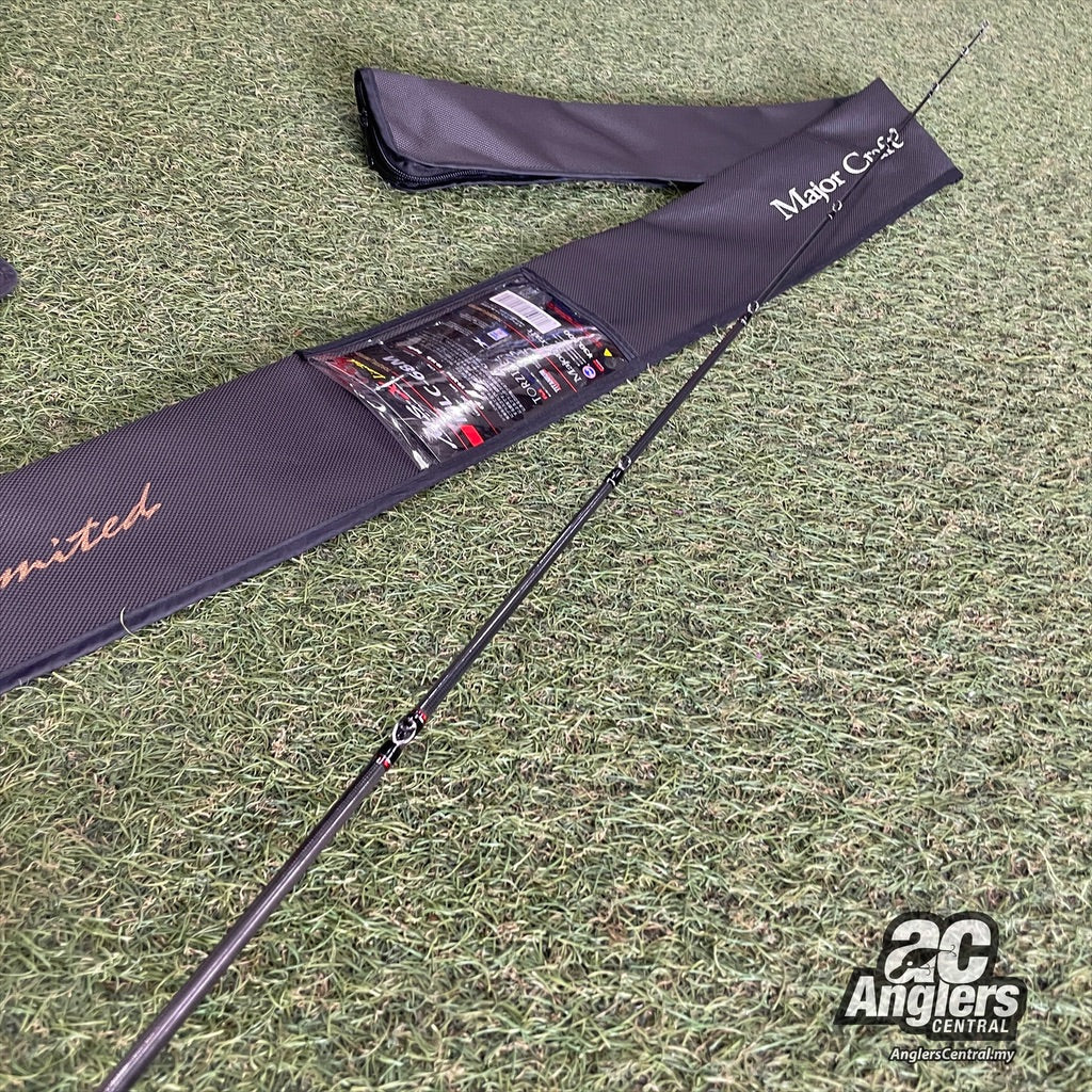 MS-X Limited MLC-68M 10-16lb (NEW, old stock)