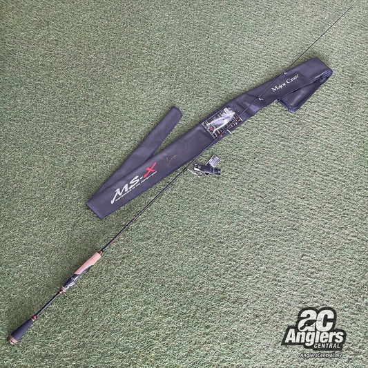 MS-X Limited MLS-65L 4-8lb (NEW, old stock)