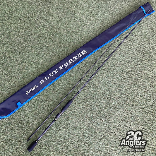 Ares Blue Porter EG-806ML (NEW old stock)