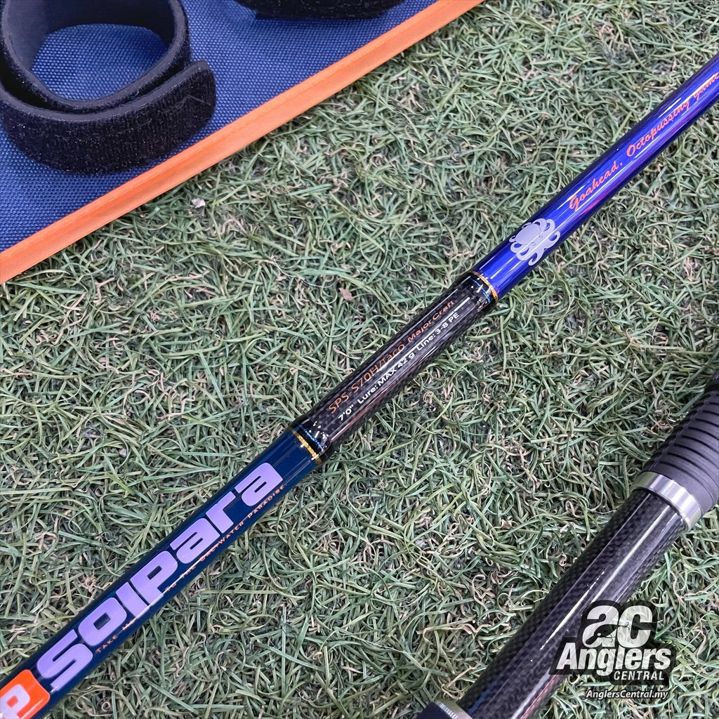 Solpara SPS-70H/Taco PE3-8 (NEW old stock)