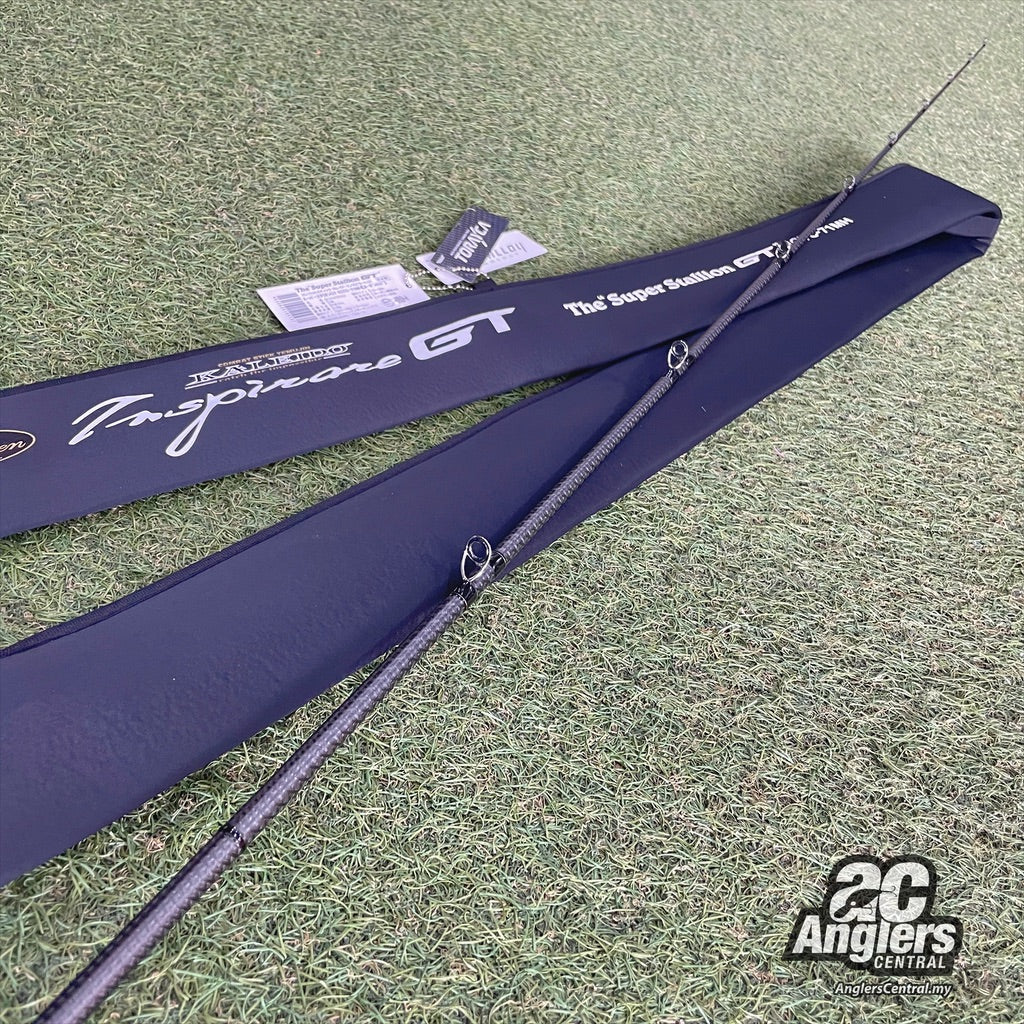 Kaleido The Super Stallion GT IGTC-71MH 12-30lb