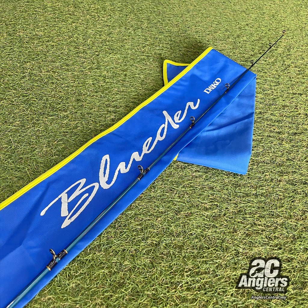 Blueder BC-66MH 10-25lb (USED, 9/10)