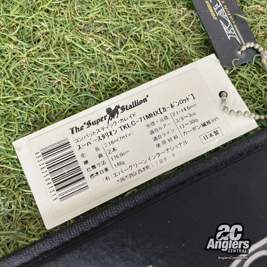 Kaleido The Super Stallion TKLC-71MHX 12-30lb (USED, 9.5/10)