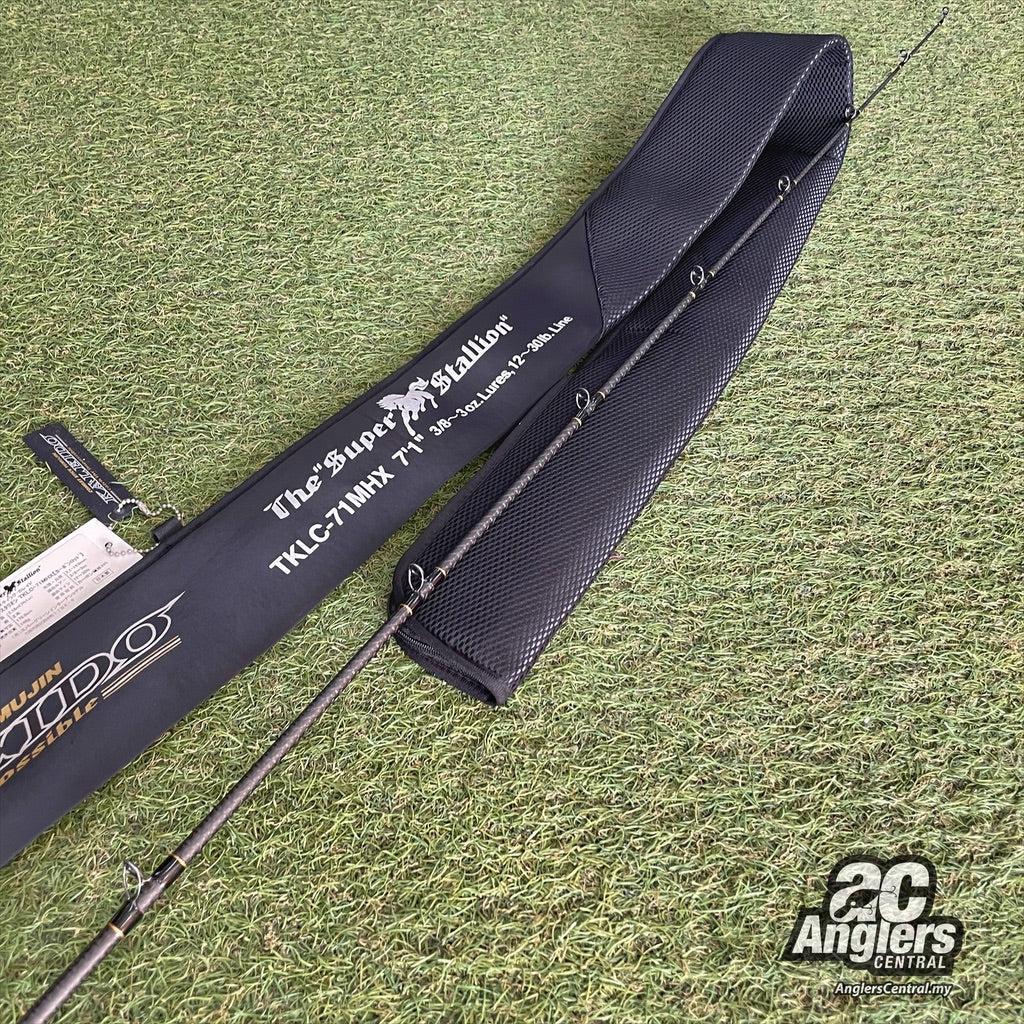 Kaleido The Super Stallion TKLC-71MHX 12-30lb (USED, 9.5/10)