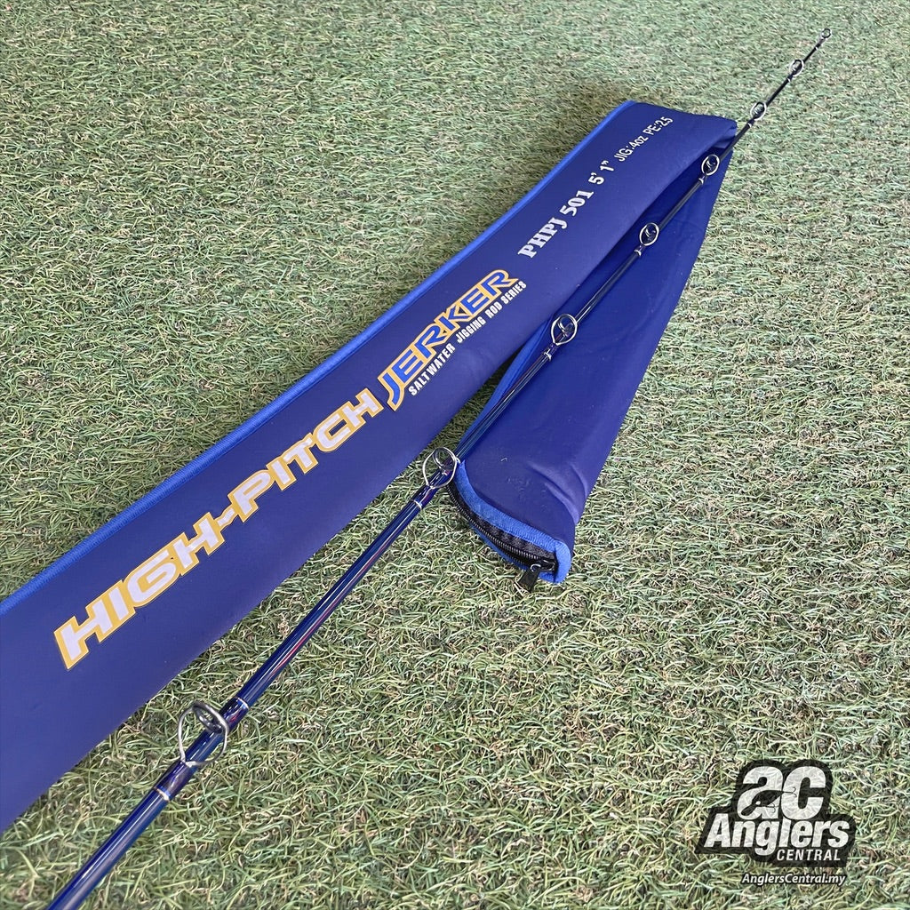 Poseidon High-Pitch Jerker PHPJ 501 older generation (USED, 9.5/10)