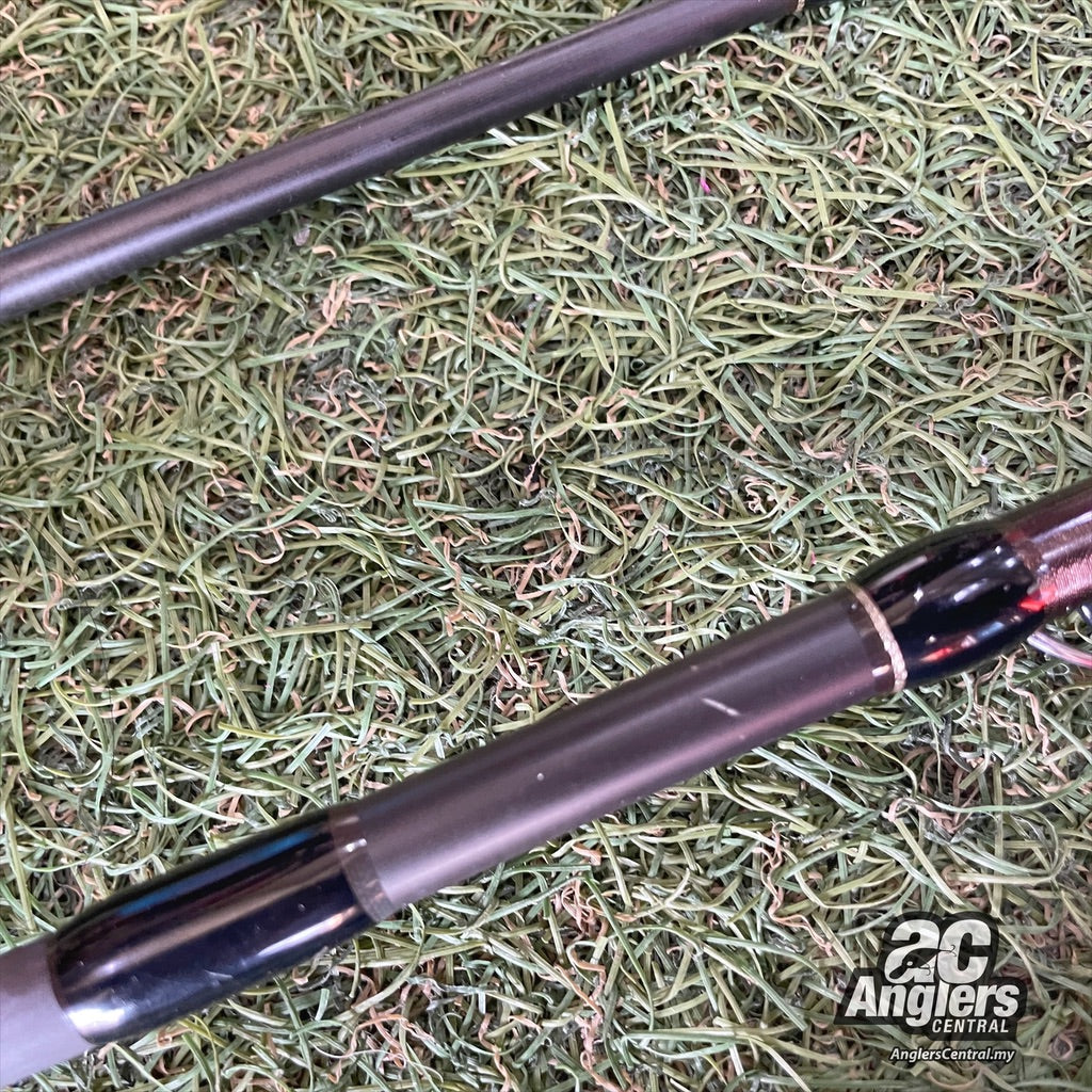 Huge Custom H2N-64R XX Heavy (USED, 8/10) no rod sleeve/bag