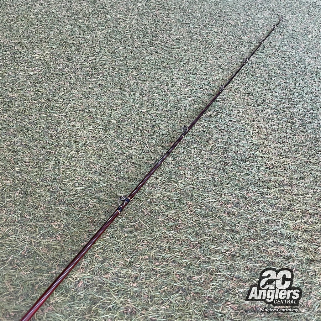 Burroughs BRSC-69H 10-25lb (USED, 9/10) no rod sleeve/bag