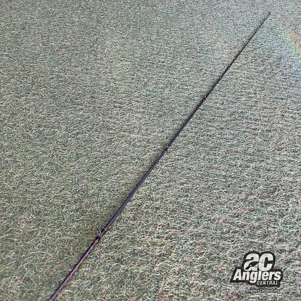 MS-X Limited MLC-65UL/BF 3-10lb (USED, 9/10) no rod sleeve/bag