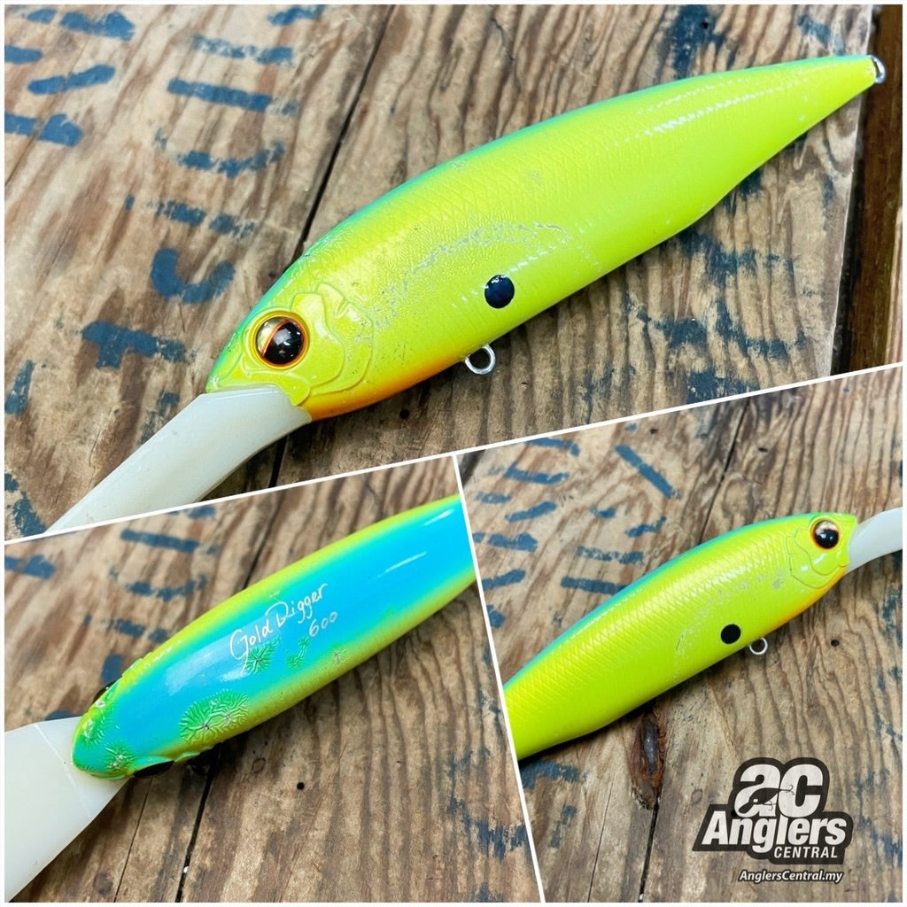 Gold Digger 600 (Bone, USED)