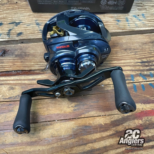 2021 Steez A TW HLC 7.1L (UNUSED, like new)