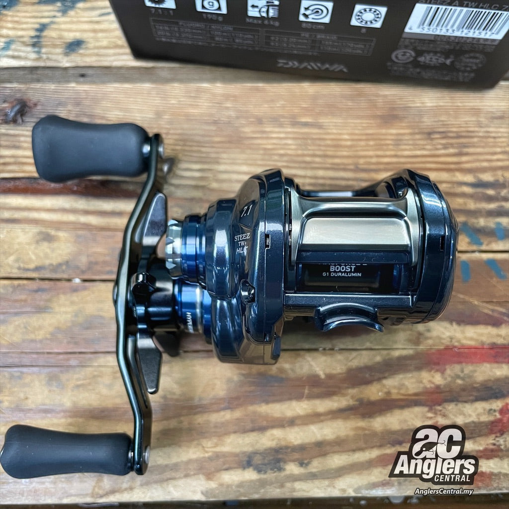 2021 Steez A TW HLC 7.1L (UNUSED, like new)