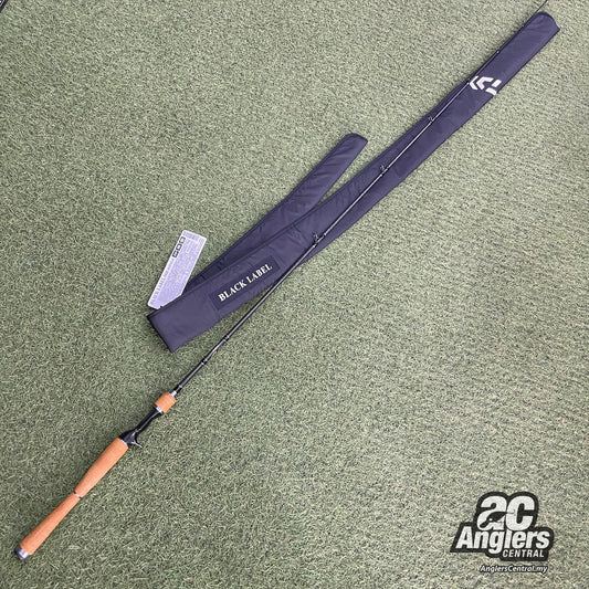 Black Label+ 661M/MLFB 8-16lb (USED, 9.5/10)