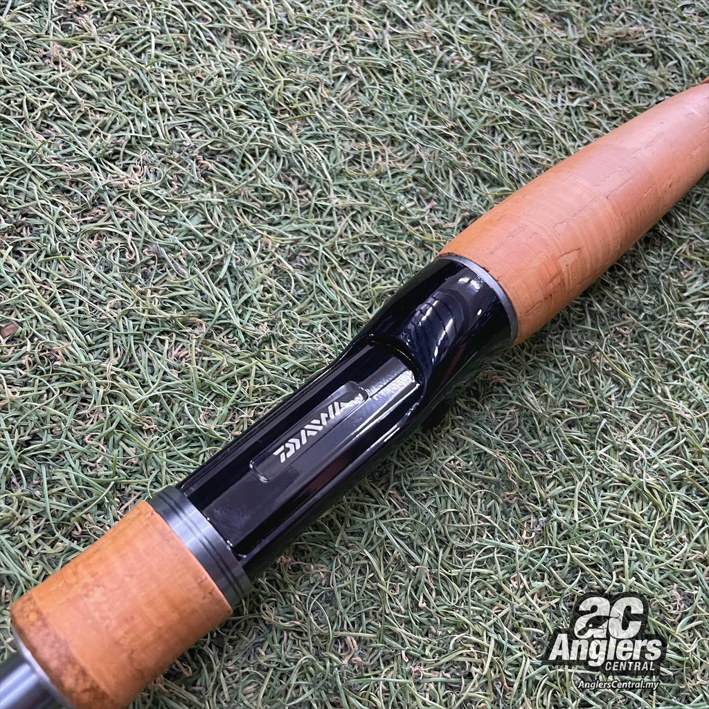 Black Label+ 661M/MLFB 8-16lb (USED, 9.5/10)