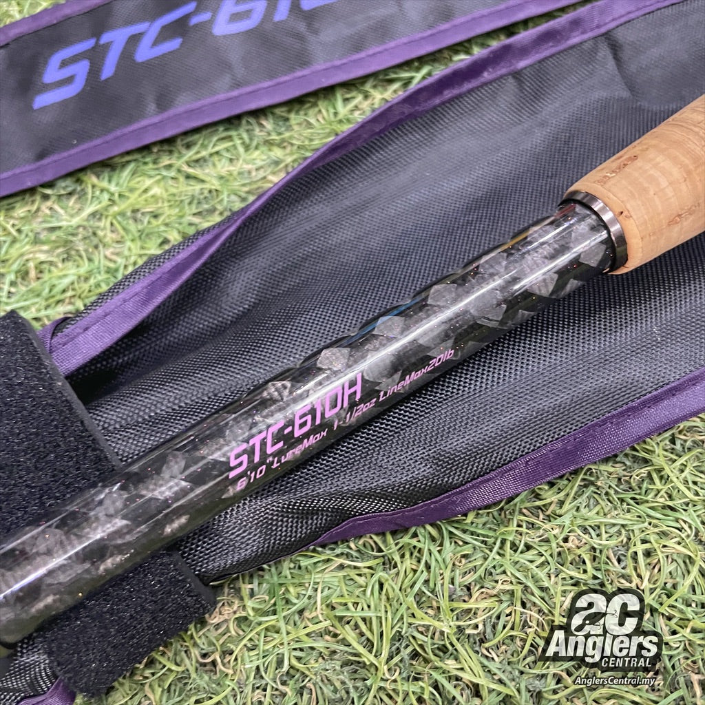 Super Trickster STC-610H 20lb (USED, 9.5/10)