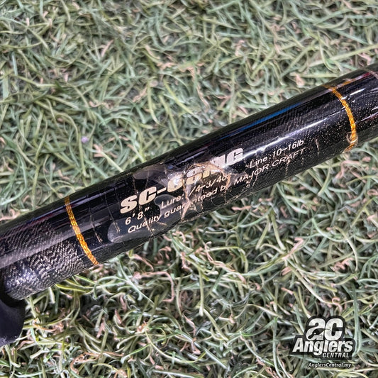 Slicer SC-68MG 10-16lb (USED, 7/10)