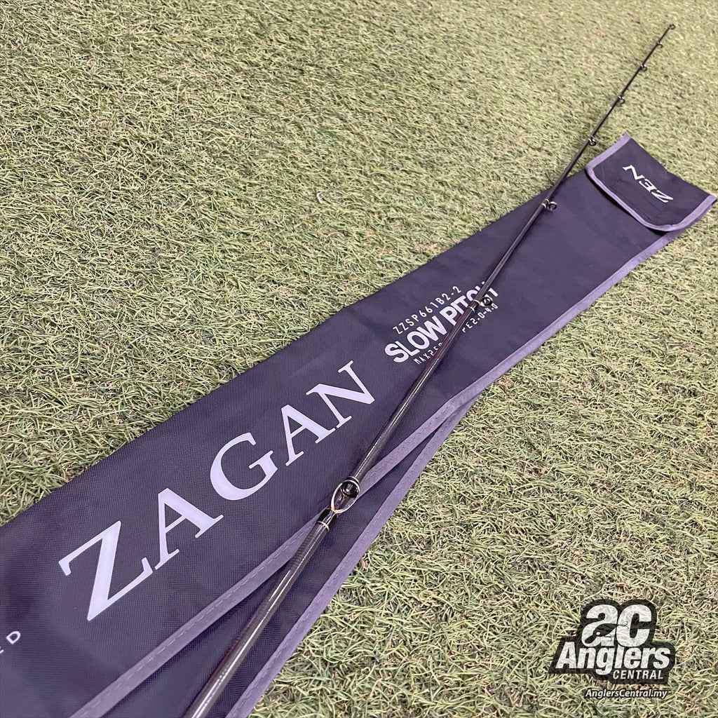 Zagan Slow Pitch ZZSP661B2-2 PE2-4 (USED, 8.5/10)