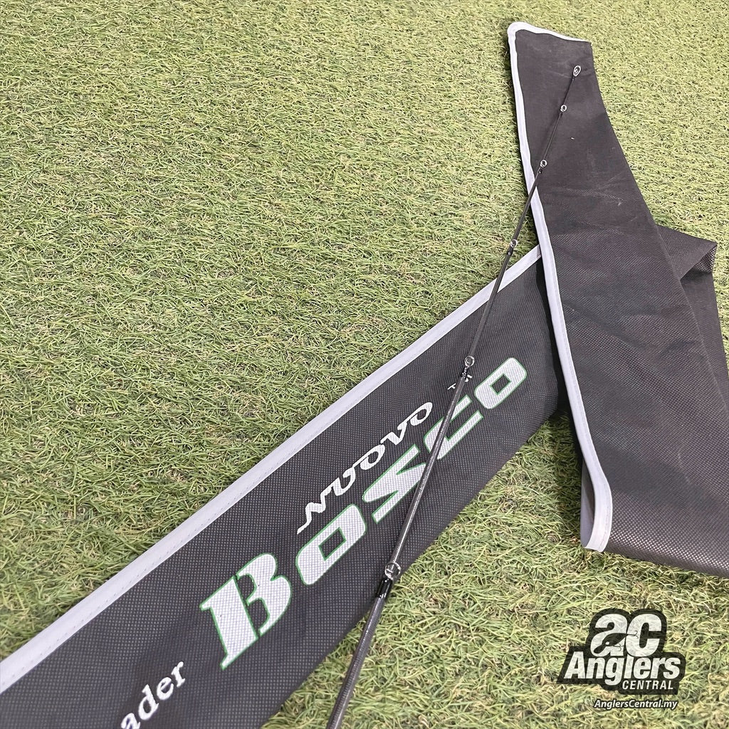 Nuovo Bosco GNBC-69MH 10-20lb (new old stock)