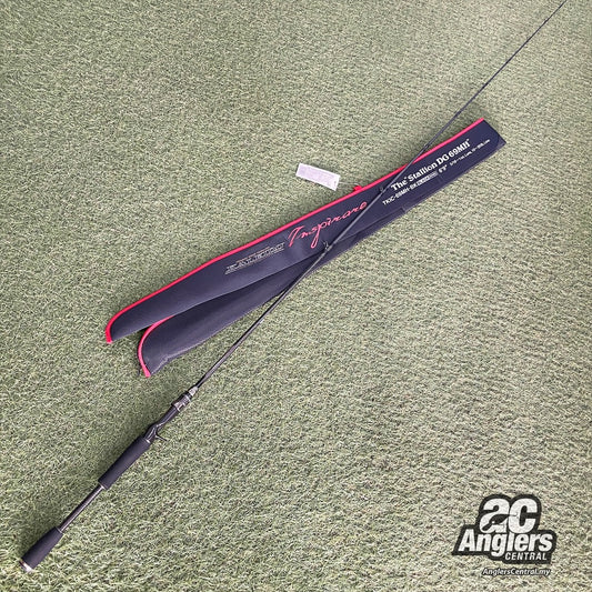 Inspirare Kaleido The Stallion DG TKIC-69MH-BK 10-20lb (USED, like new)