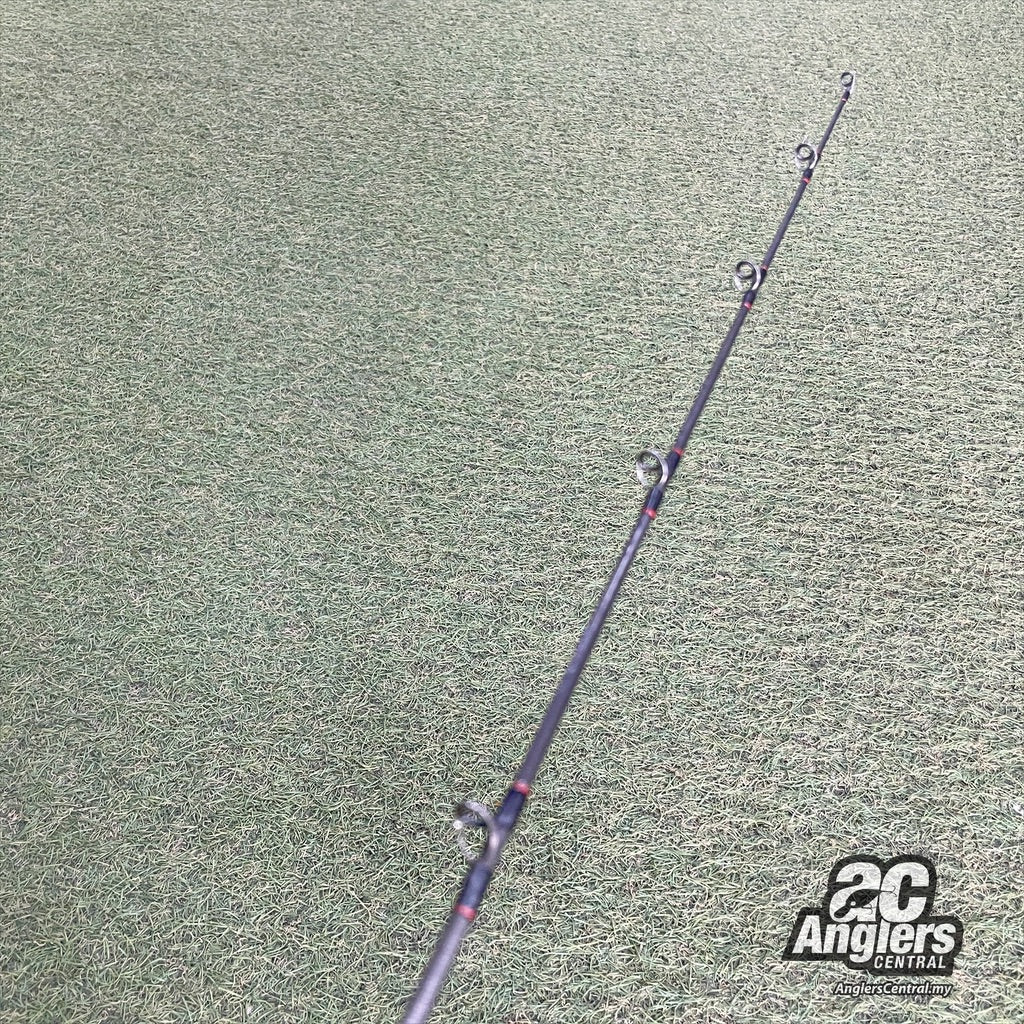 Heracles The Redmeister HCSC-67MHR 10-25lb (USED, 9.5/10) no rod sleeve/bag