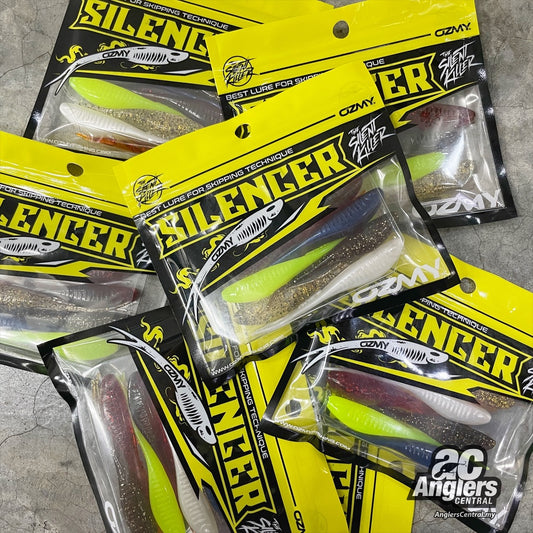 Super Baby Silencer (8cm 3g)