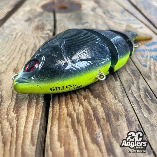 Gilling 125SP (USED)