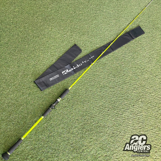 Kaido KB-682MH PE1.5-4 (USED, 9/10)