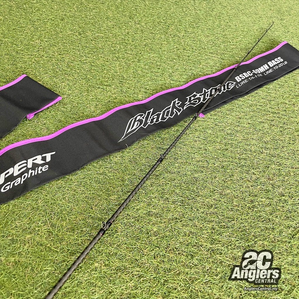 Black Stone BSBC-69MH 10-20lb (USED, 9/10)