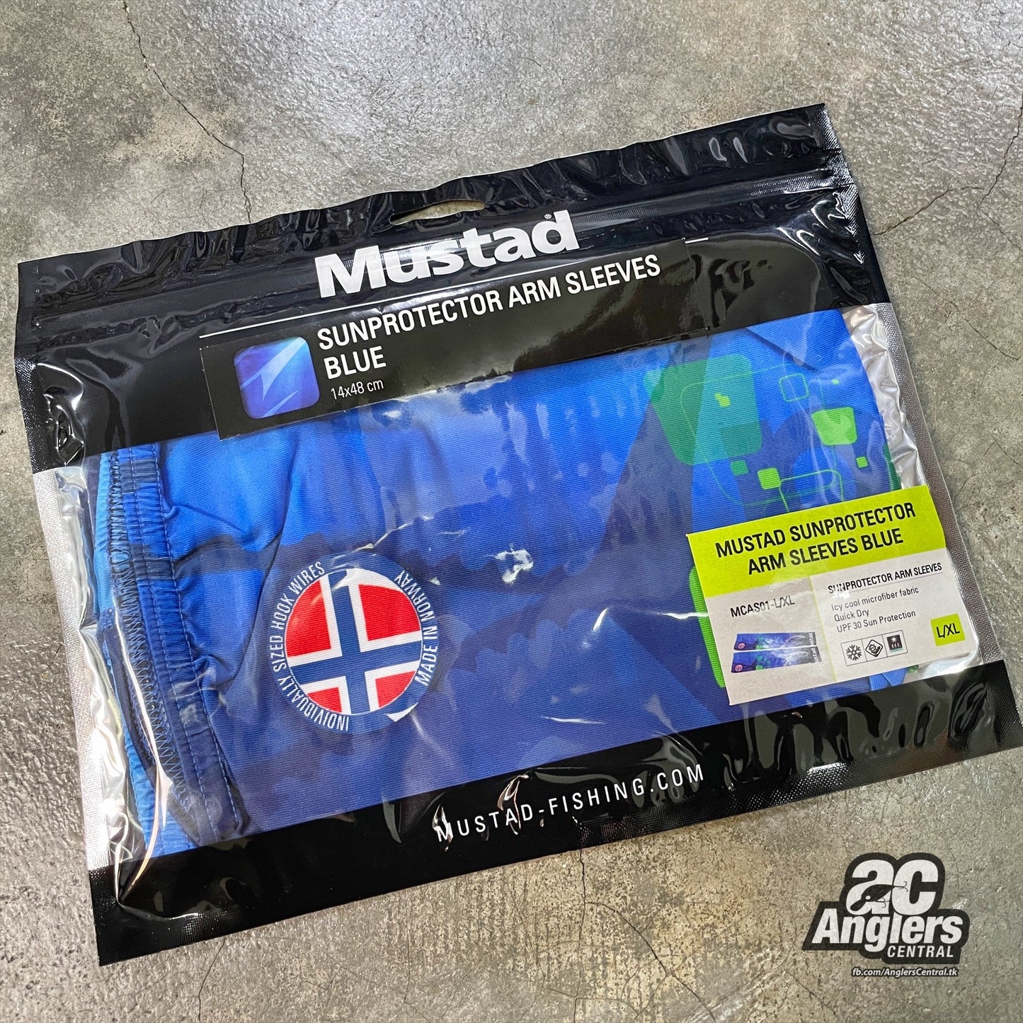 Sunprotector Arm Sleeve MCAS