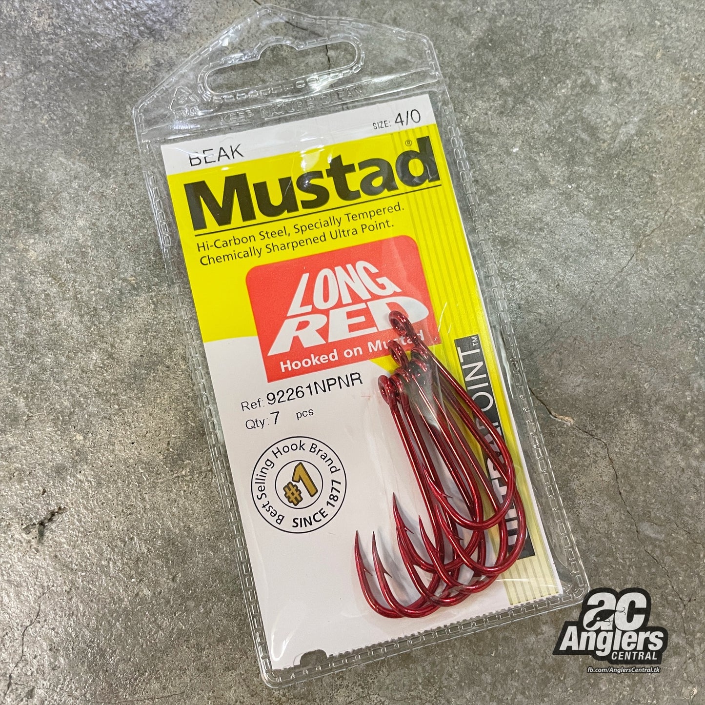 Beak Hooks 92261NPNR