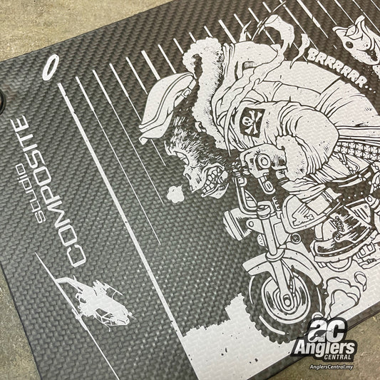 Carbon Fabric Measure