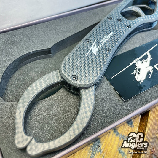 Full Carbon Fish Grip