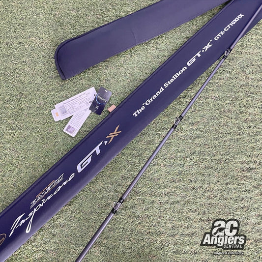 Inspirare Kaleido The Grand Stallion GT-X GTX-C710XHX 12-30lb (UNUSED)