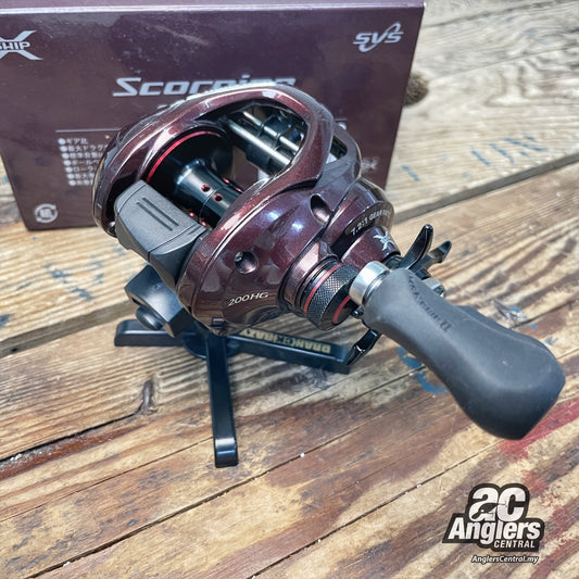 2014 Scorpion 200HG (USED, 9/10)