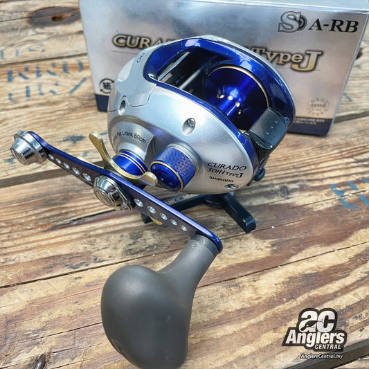 2009 Curado 301H Type J (USED, 9.5/10)