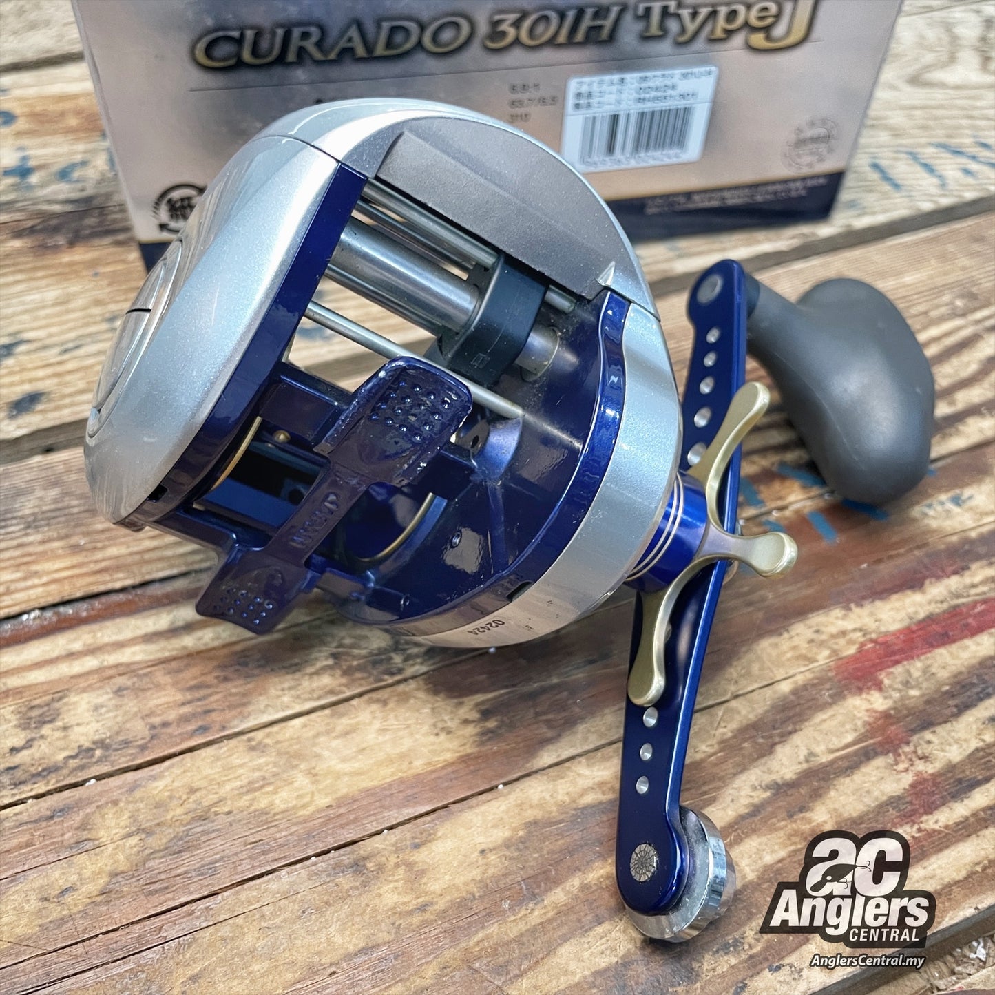 2009 Curado 301H Type J (USED, 9.5/10)