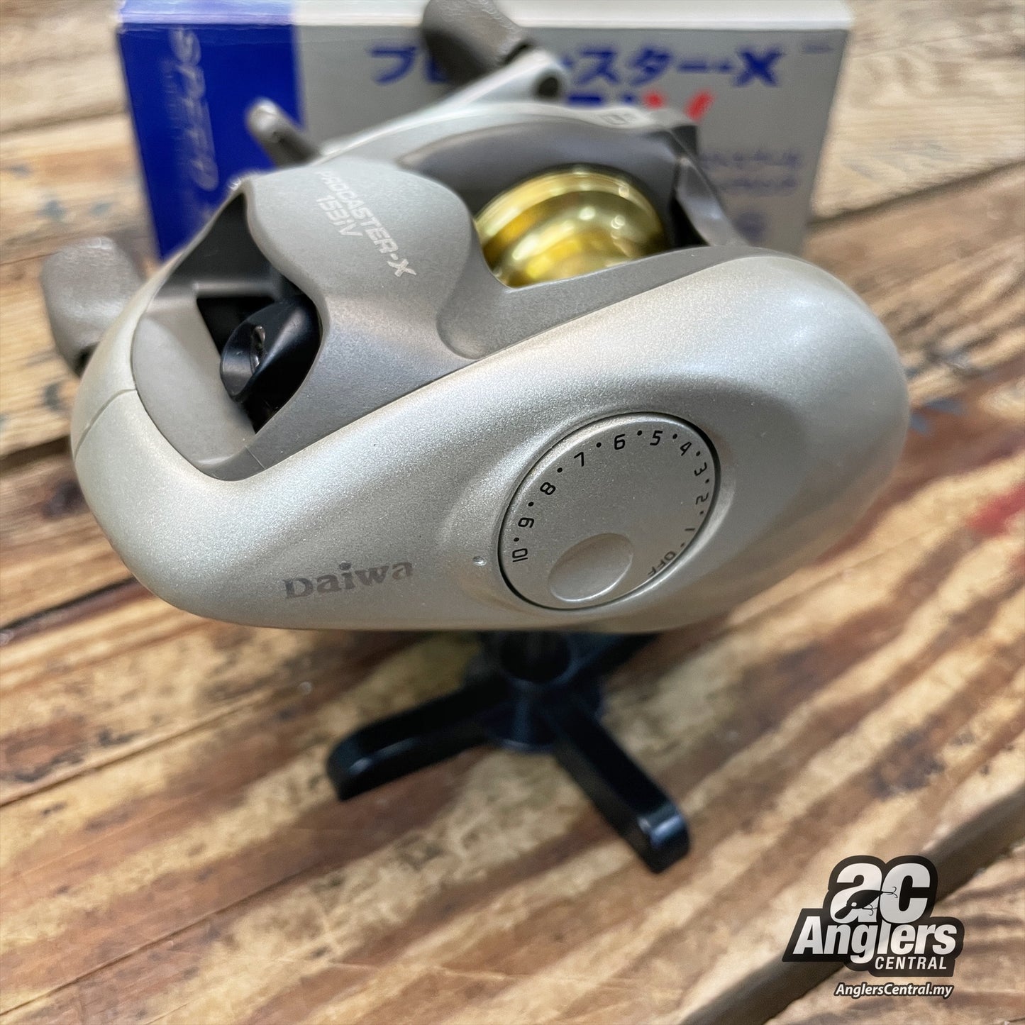 Procaster-X 153iV (Unused)