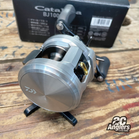 2015 Catalina BJ100SH-L (USED, like new)