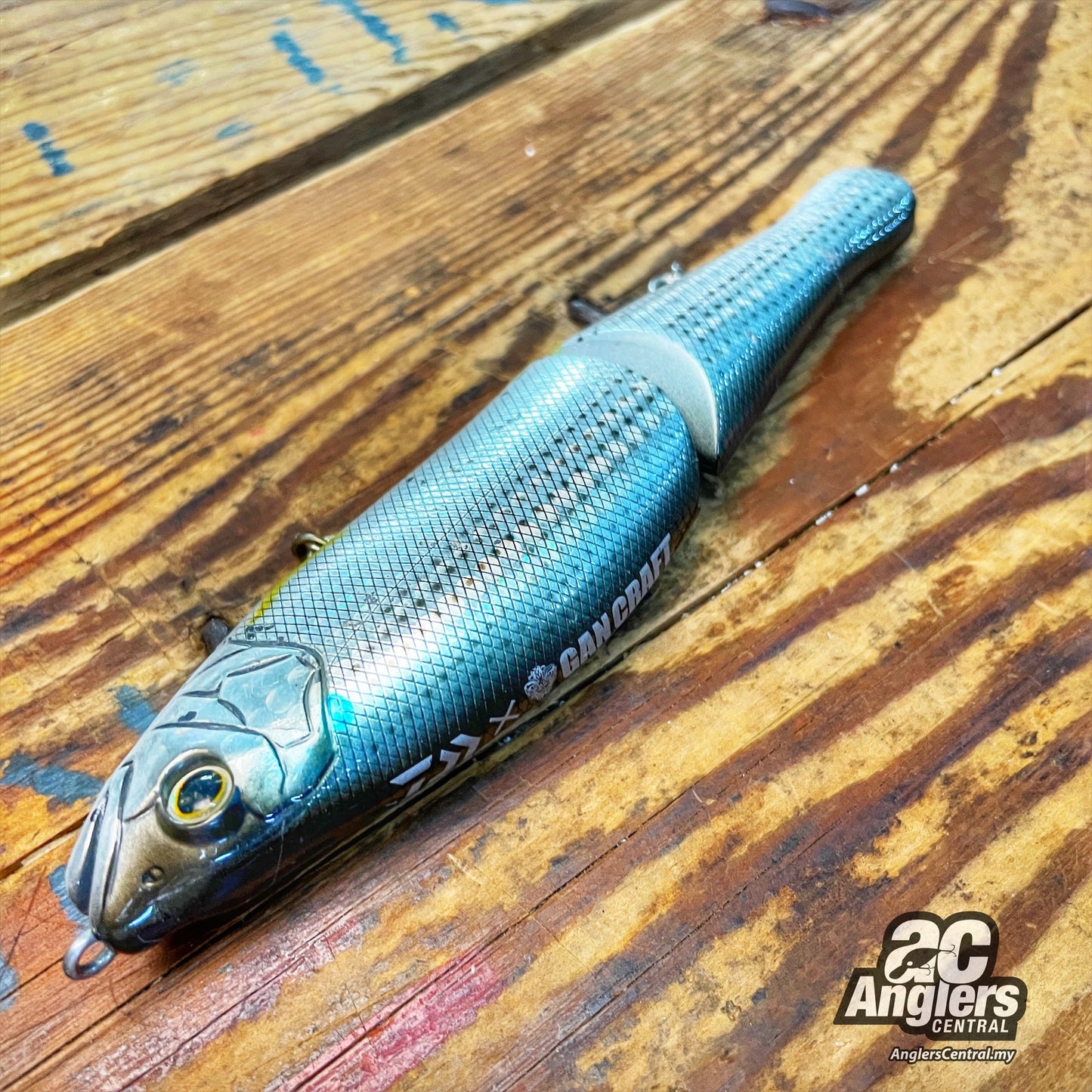 Jointed Claw 148F x Daiwa (USED)