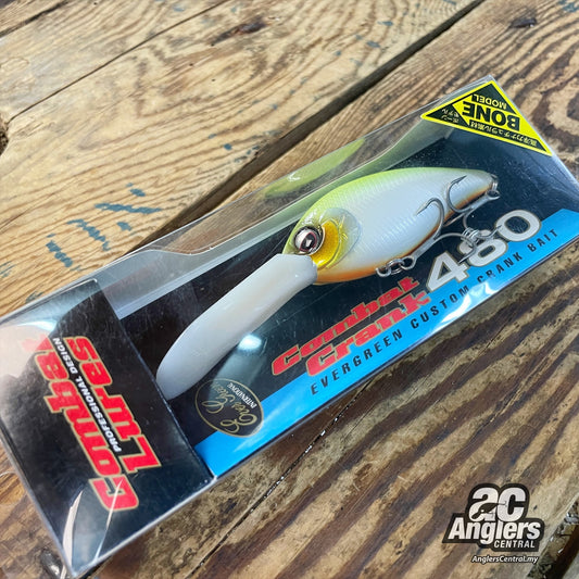 Combat Crank (Bone, USED)