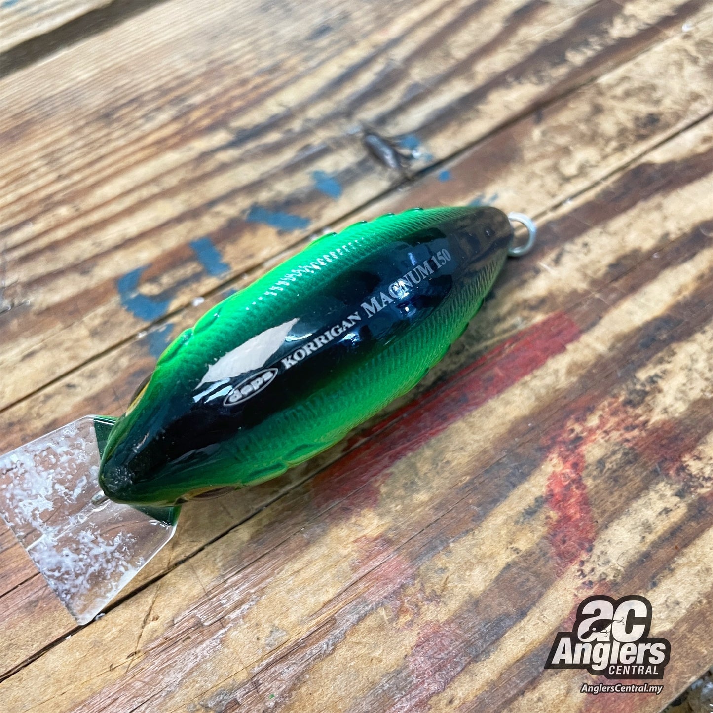 Korrigan Magnum 150 (USED)