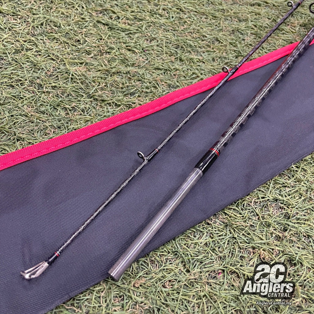 Blazon 672MHB-V 8-20lb (USED, 9.5/10)