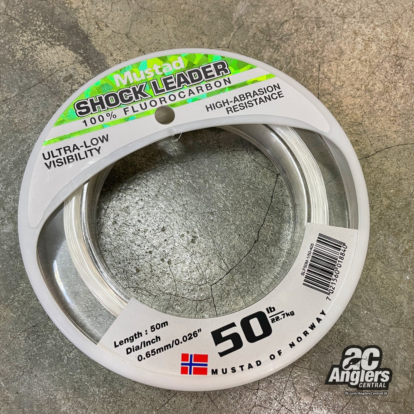 Shock Leader 100% FC