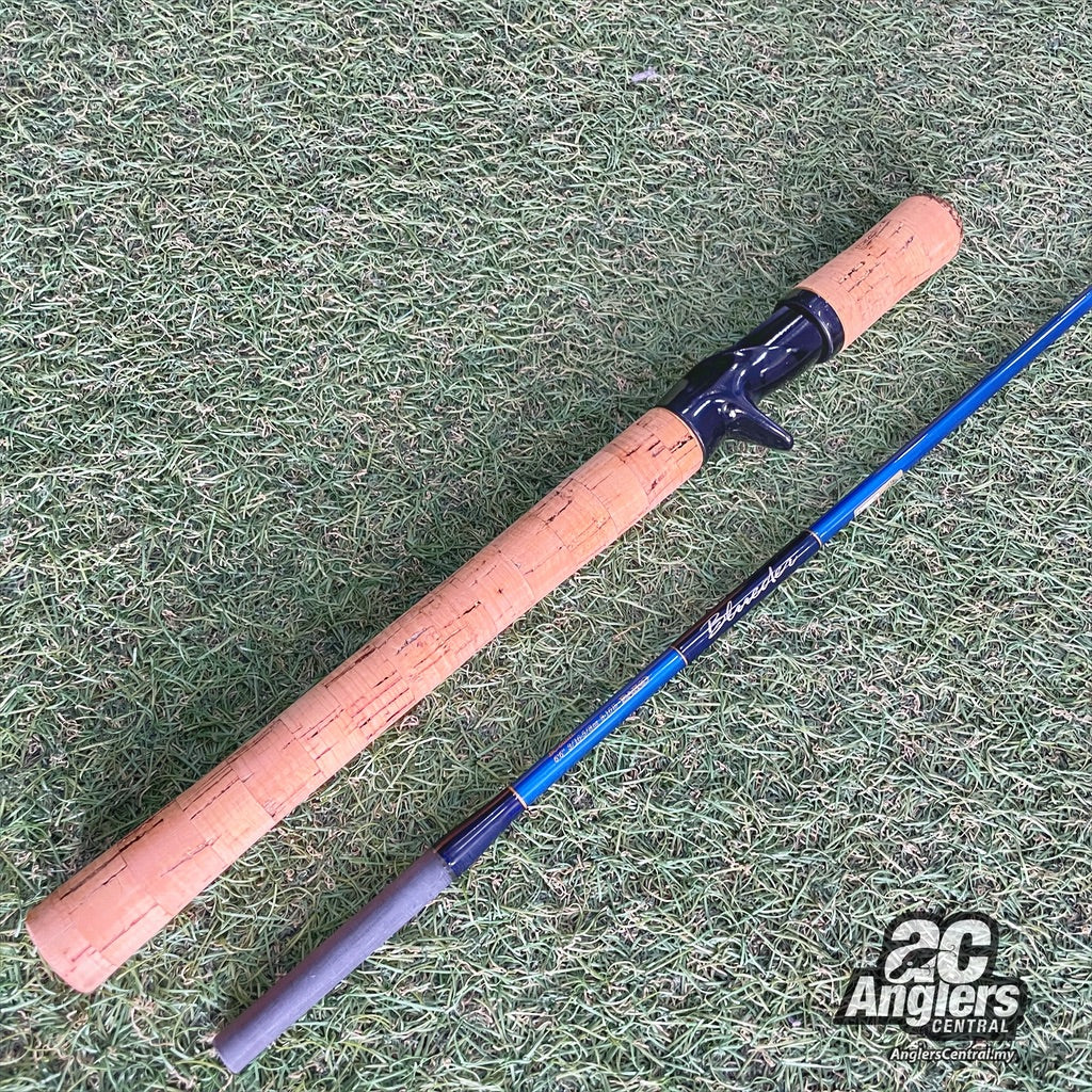 Blueder BC-66M 8-20lb (USED, 8.5/10) no sleeve/bag