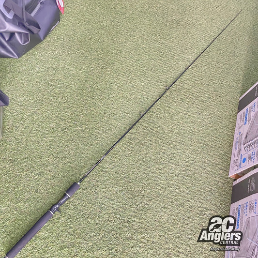 Tactics The "Wartiger" TCSC-65ML 7-16lb (USED, 9/10) no rod sleeve/bag