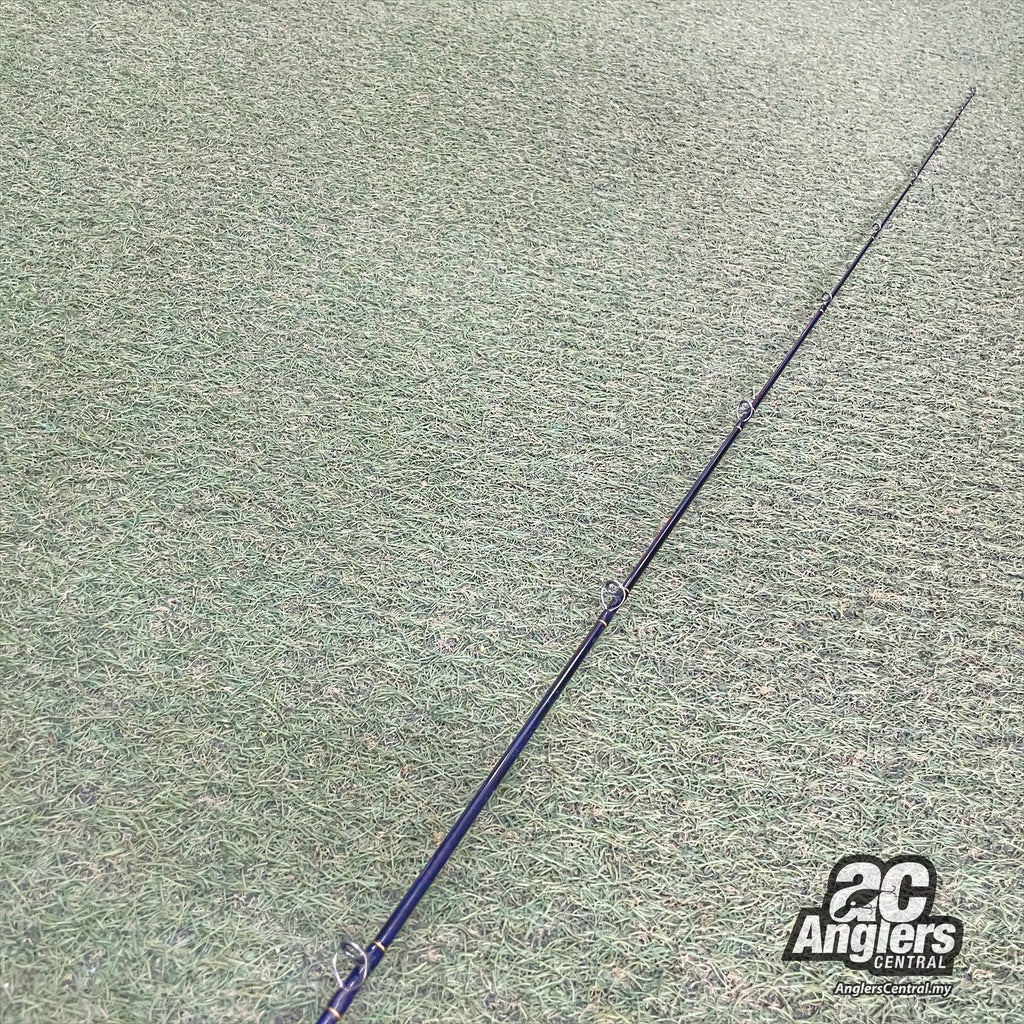 Tactics The Warrior Light TCSC-66L 6-16lb (USED, 8.5/10) no rod sleeve/bag