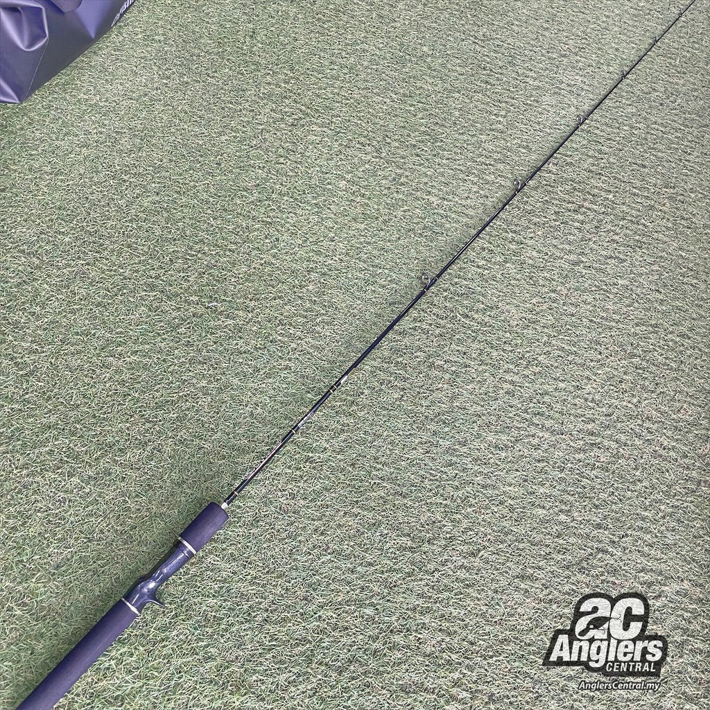 Tactics The Dagger TCSC-59L 6-14lb (USED, 9/10) no rod sleeve/bag