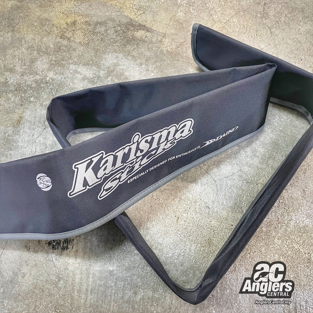 Karisma Stick KC-66MH 12-20lb (USED, 9/10) with sleeve/bag